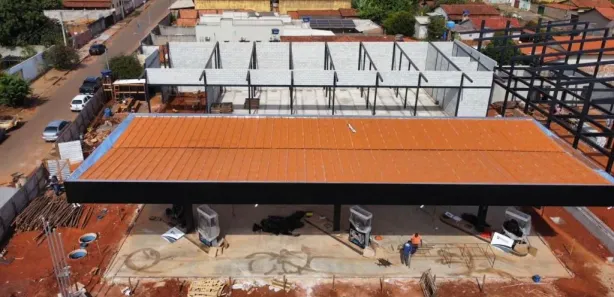 Ponto Comercial para alugar, 43m² no Jardim Primavera, Trindade