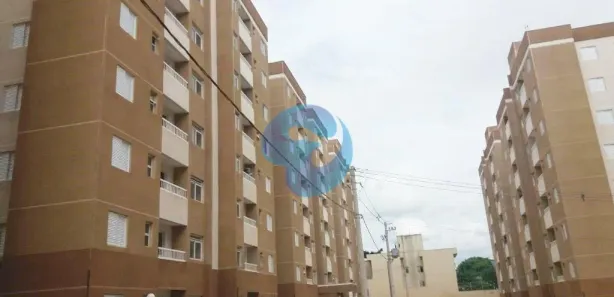 Apartamento com 2 Quartos para alugar, 50m² no Vila Hortência, Sorocaba