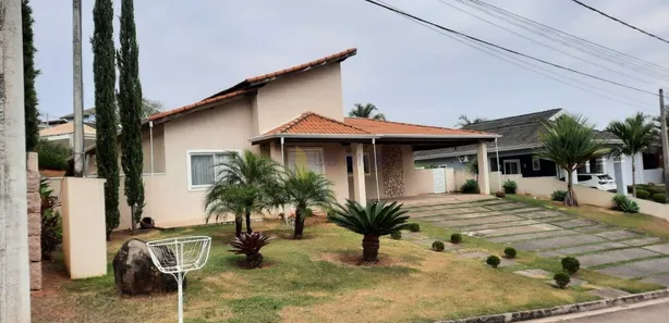 Casa de Condomínio com 5 Quartos para venda ou aluguel, 293m² no Parque dos Cafezais II, Itupeva