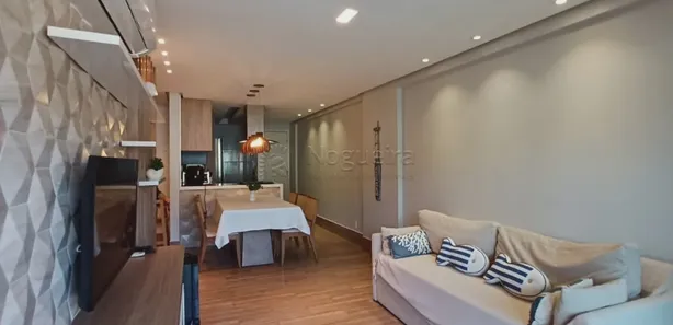 Apartamento com 3 Quartos à venda, 72m² no Maracaipe, Ipojuca