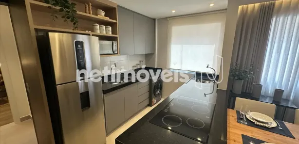 Apartamento com 1 Quarto à venda, 45m² no Cruzeiro, Belo Horizonte
