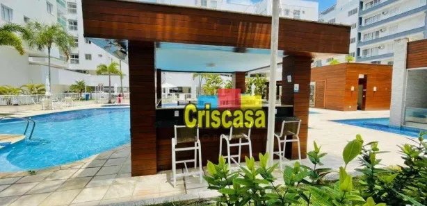 Apartamento com 3 Quartos para venda ou aluguel, 178m² no Barra Nova, Saquarema
