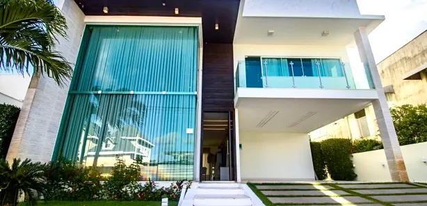 Casa de Condomínio com 5 Quartos à venda, 430m² no Ponta Negra, Natal