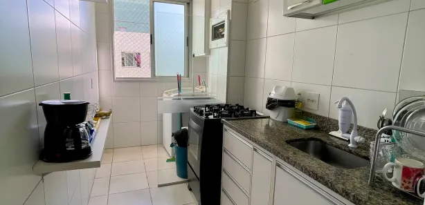 Apartamento com 3 Quartos à venda, 70m² no Setor Industrial, Brasília