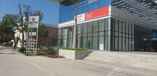 Sala Comercial para alugar, 50m² no Barra Olímpica, Rio de Janeiro