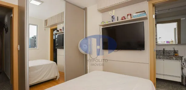 Apartamento com 2 Quartos à venda, 55m² no Carmo, Belo Horizonte