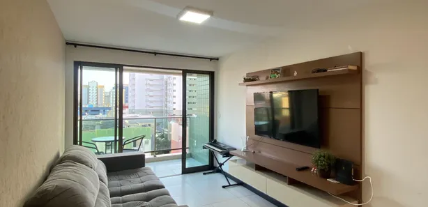 Apartamento com 3 Quartos à venda, 83m² no Jatiúca, Maceió