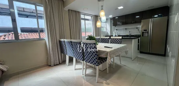 Apartamento com 2 Quartos à venda, 66m² no Vila Alzira, Guarujá