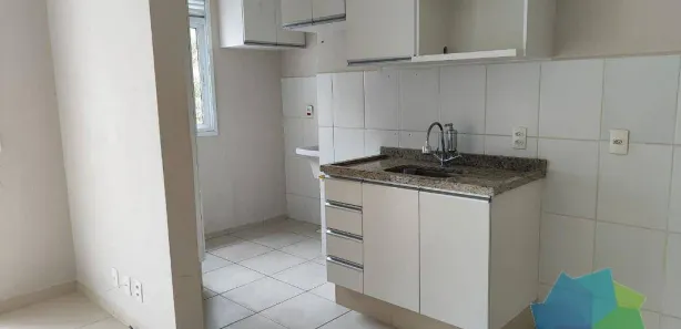 Apartamento com 2 Quartos para alugar, 53m² no Bela Vista, Salto