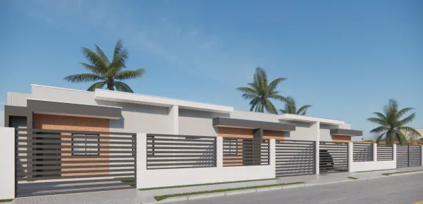 Casa com 2 Quartos à venda, 52m² no Sertãozinho, Matinhos