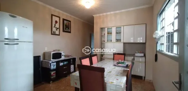 Casa com 3 Quartos à venda, 170m² no Consolação, Rio Claro