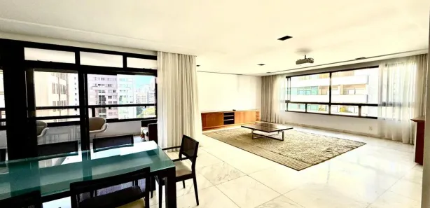 Apartamento com 4 Quartos à venda, 256m² no Savassi, Belo Horizonte