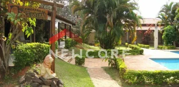 Fazenda/Sítio à venda, 350m² no Jardim Ibituruna, Piratininga