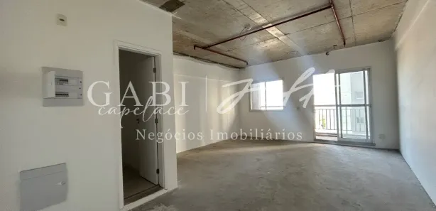 Sala Comercial à venda, 40m² no Vila Mathias, Santos