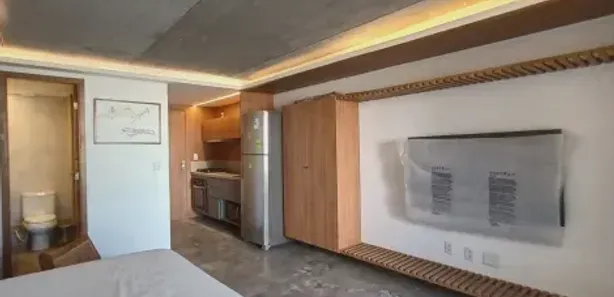 Apartamento com 1 Quarto à venda, 42m² no Ponta de Serrambi, Ipojuca