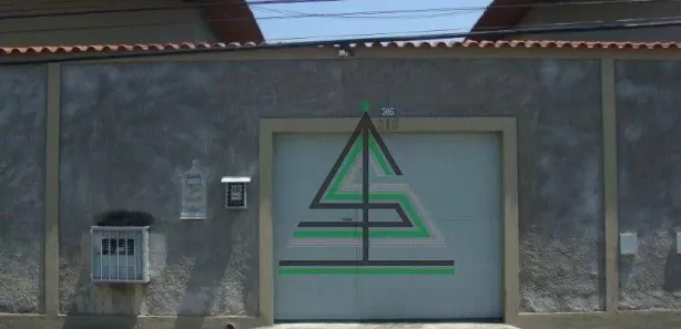 Casa com 1 Quarto para alugar, 50m² no Campo Grande, Rio de Janeiro