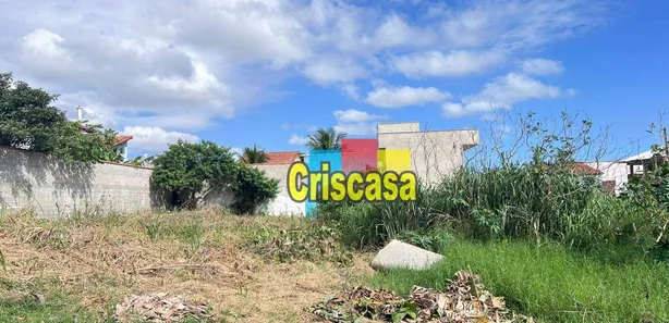 Lote/Terreno à venda, 360m² no Centro, São Pedro da Aldeia