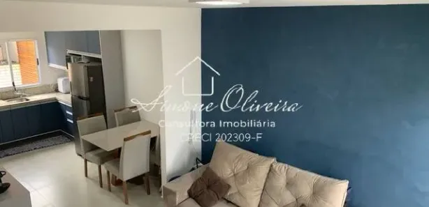 Casa de Condomínio com 2 Quartos à venda, 72m² no Granjas Panorama, Taubaté