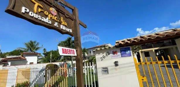 Imóvel Comercial com 11 Quartos à venda, 790m² no Loteamento Bosque Ponta da Areia, Itaparica