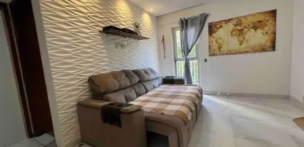 Apartamento com 2 Quartos à venda, 48m² no Petrópolis, Natal