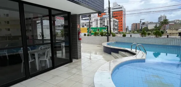 Apartamento com 3 Quartos à venda, 78m² no Poço, Maceió
