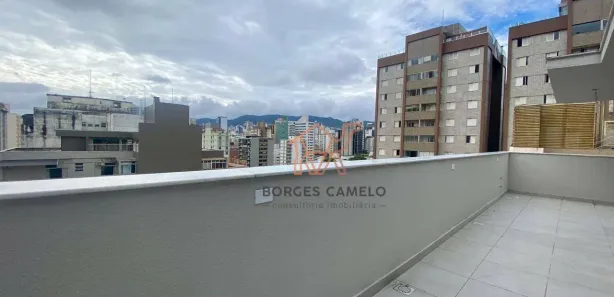 Apartamento com 2 Quartos à venda, 160m² no Lourdes, Belo Horizonte