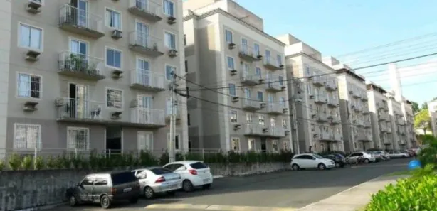 Cobertura com 3 Quartos à venda, 94m² no Caji, Lauro de Freitas