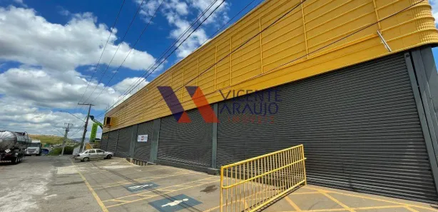 Ponto Comercial para alugar, 944m² no Morada do Trevo, Betim