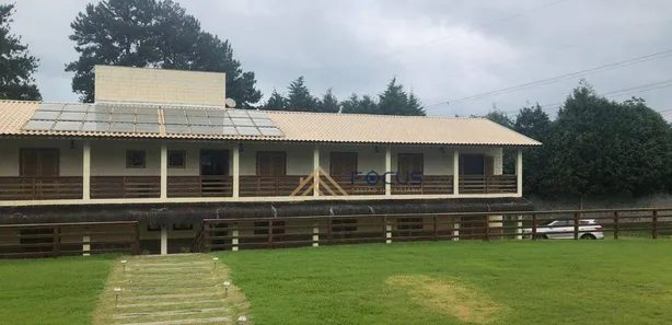Fazenda/Sítio com 16 Quartos para venda ou aluguel, 1800m² no Cai, Cabreúva