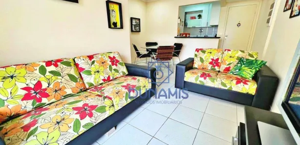 Apartamento com 3 Quartos à venda, 80m² no Pitangueiras, Guarujá