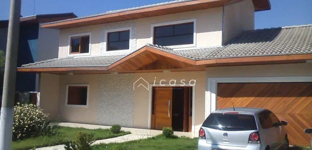 Casa de Condomínio com 4 Quartos à venda, 200m² no Residencial Santa Helena, Caçapava