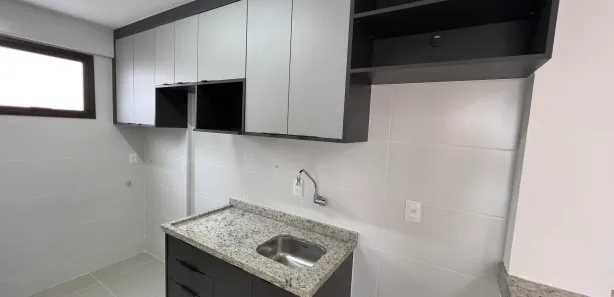 Apartamento com 1 Quarto para alugar, 42m² no Canela, Salvador