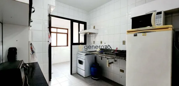 Apartamento com 2 Quartos à venda, 65m² no Vila Alzira, Guarujá