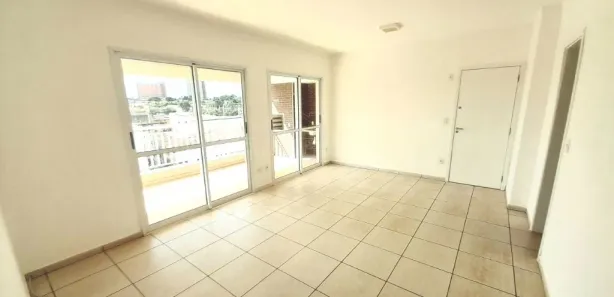 Apartamento com 3 Quartos para venda ou aluguel, 102m² no Centro, Araraquara