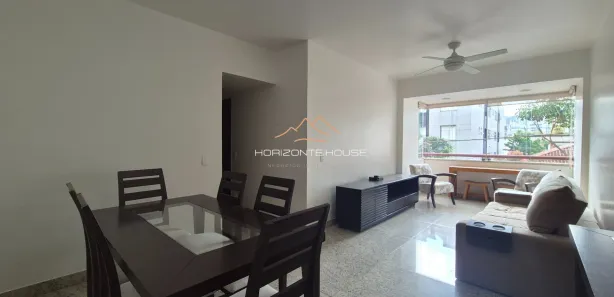 Apartamento com 3 Quartos à venda, 96m² no Carmo, Belo Horizonte