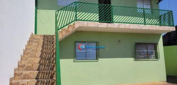 Casa com 2 Quartos para venda ou aluguel, 60m² no Residencial Parque Pavan, Sumaré