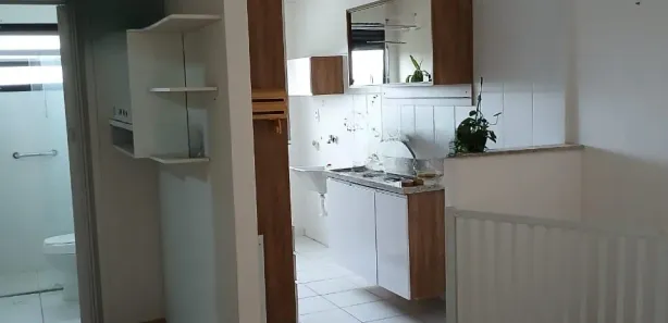 Apartamento com 2 Quartos à venda, 45m² no Jardim Gutierres, Sorocaba