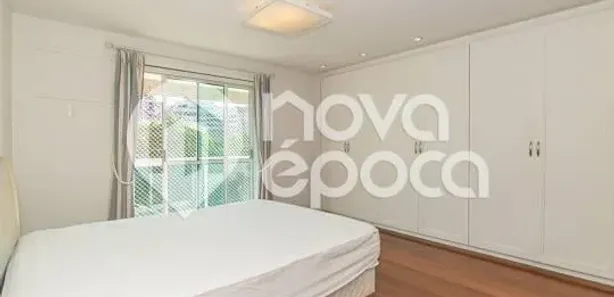 Apartamento com 4 Quartos à venda, 241m² no Jardim Botânico, Rio de Janeiro