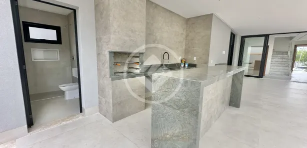 Casa de Condomínio com 5 Quartos à venda, 380m² no Residencial Alphaville Flamboyant, Goiânia