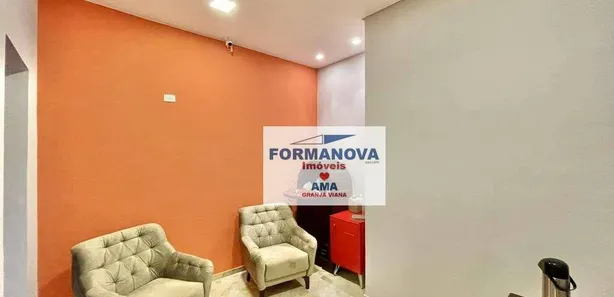 Sala Comercial para venda ou aluguel, 86m² no Chácara São João, Carapicuíba