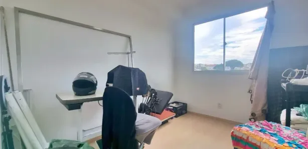 Apartamento com 2 Quartos à venda, 41m² no Residencial Bethel, Goiânia