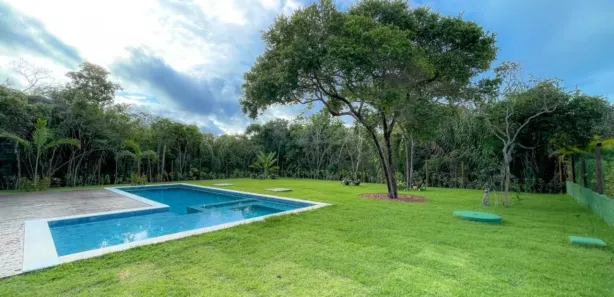Casa de Condomínio com 5 Quartos à venda, 360m² no Açu da Torre, Mata de São João