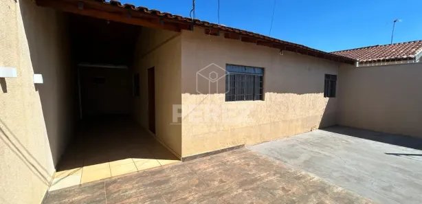 Casa com 3 Quartos à venda, 114m² no Conjunto União II, Campo Grande