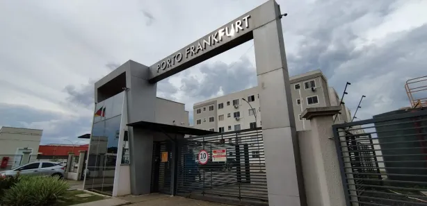 Apartamento com 2 Quartos para alugar, 47m² no Santos Dumont, São Leopoldo