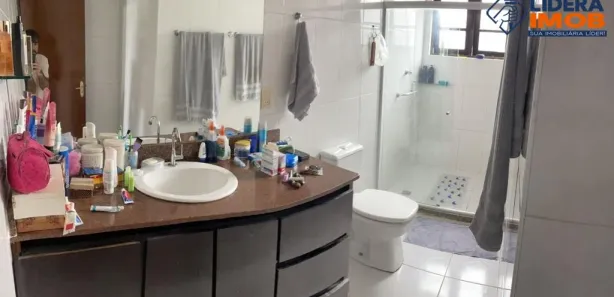 Casa de Condomínio com 5 Quartos à venda, 900m² no Itapuã, Salvador
