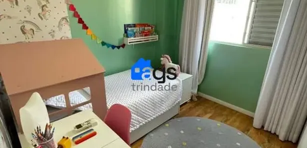 Apartamento com 3 Quartos à venda, 90m² no Pirajá, Belo Horizonte