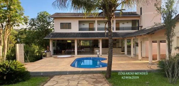 Fazenda/Sítio com 3 Quartos à venda, 96800m² no Planalmira, Abadiânia