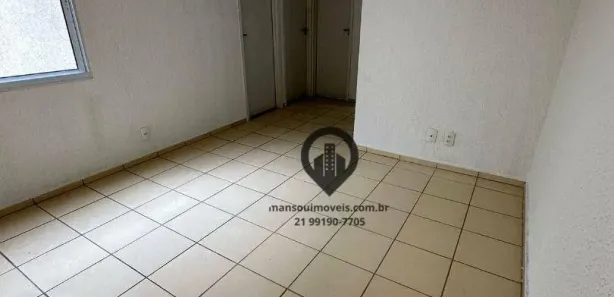 Apartamento com 2 Quartos à venda, 43m² no Campo Grande, Rio de Janeiro