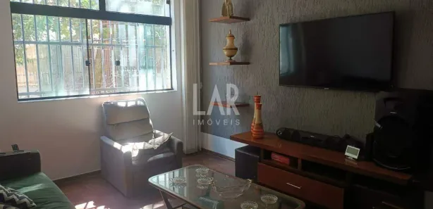 Apartamento com 4 Quartos à venda, 115m² no Cruzeiro, Belo Horizonte