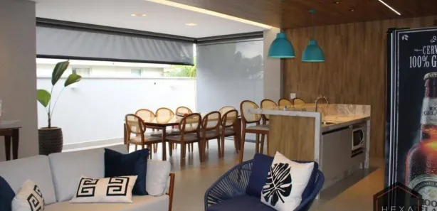 Casa de Condomínio com 4 Quartos à venda, 269m² no Loteamento Portal do Sol I, Goiânia
